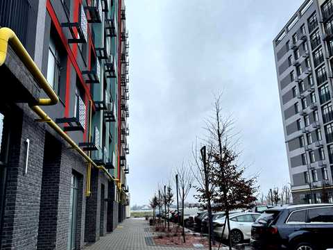 квартира по адресу с. Гатное, Оптимістична ул., 3
