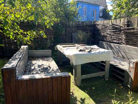 ділянка за адресою Острівна вул.