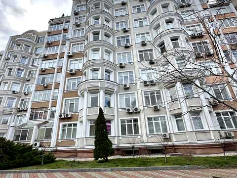 квартира за адресою Каркашадзе пров. (Цегляний), 3/1