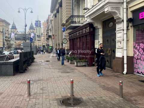 комерційна за адресою Велика Васильківська вул. (Червоноармійська), 21