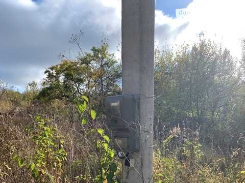 участок по адресу Середня, 14