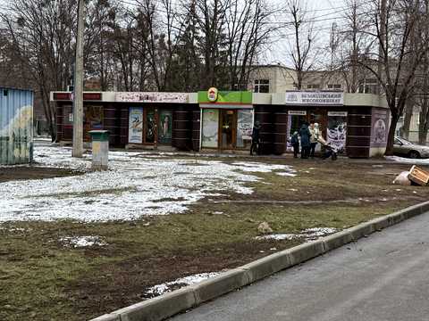 квартира за адресою Харків, Ковтуна вул., 17