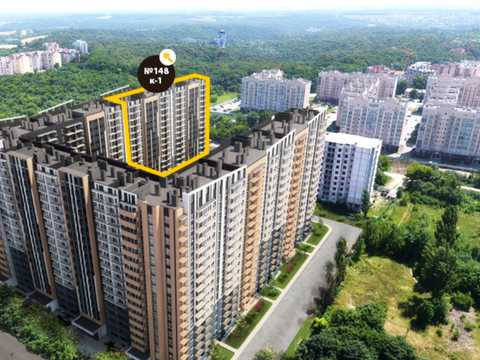 квартира за адресою Академіка Заболотного вул., 148-В