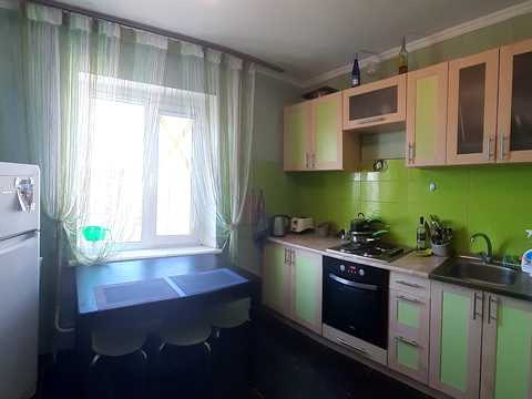 квартира за адресою Чорнобильська вул., 21