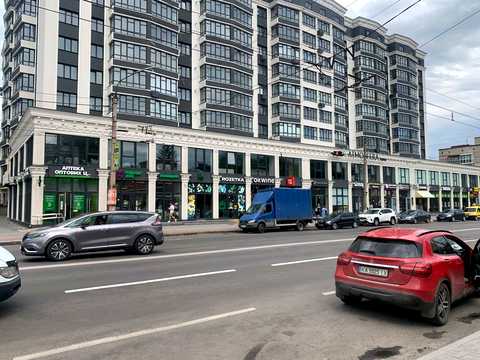 коммерческая по адресу Шевченка ул., 34а