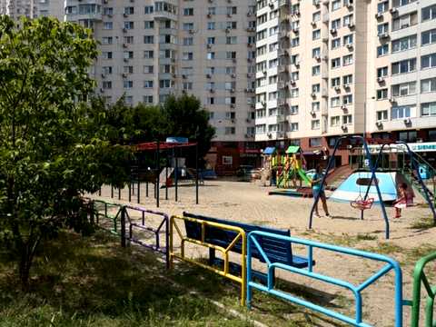 квартира по адресу Олександра Мішуги, 8