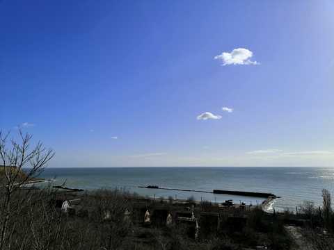 ділянка за адресою Дача Ковалевського вул. (Карла Лібкнехта)