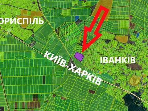 участок по адресу 