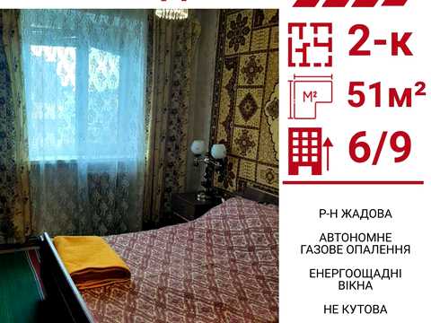 квартира за адресою Державності вул., 23