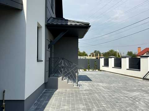 будинок за адресою с. Крихівці, Чумацька