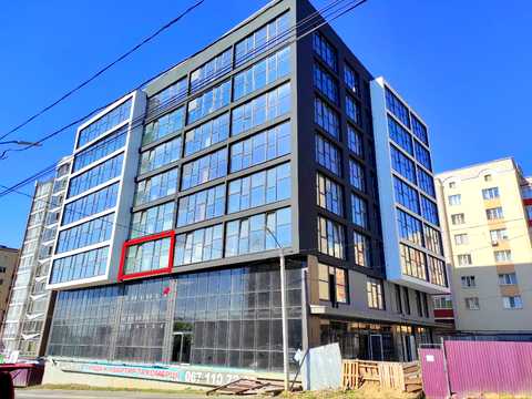 квартира по адресу провулок Панаса Мирного, 1
