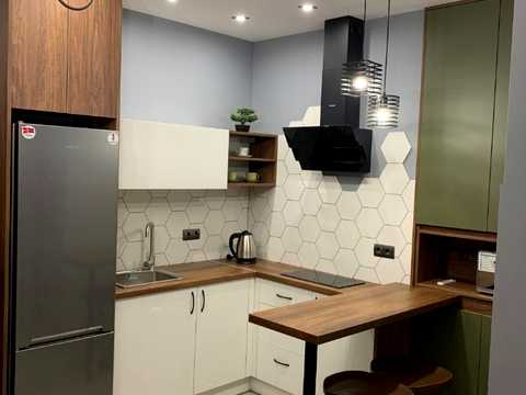 квартира за адресою Березова вул., 43