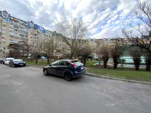 квартира за адресою Драгоманова вул., 15-А