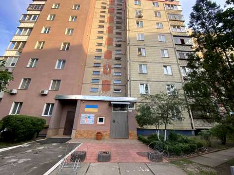 квартира по адресу Миколы Бажана просп., 9-З