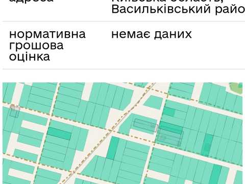 участок по адресу СТ Мрія