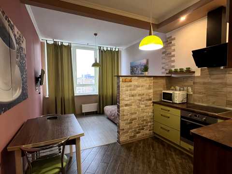 квартира по адресу Генуэзская ул., 24д к.1-3