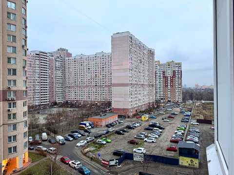 квартира за адресою Олени Пчілки вул., 4