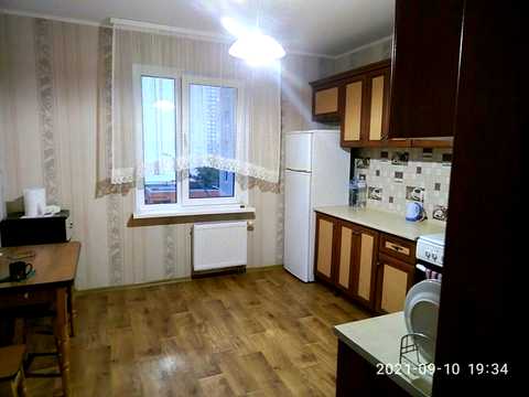 квартира за адресою Миколи Закревського вул., 97-А
