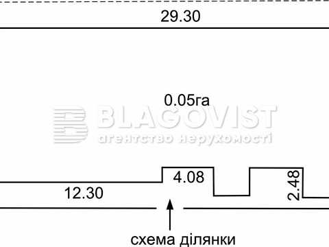 комерційна за адресою Київська вул., 1/8