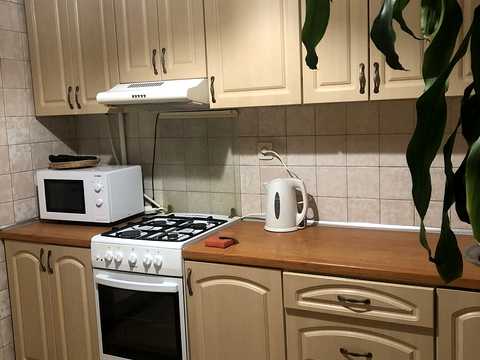 квартира по адресу Бережанская ул., 16
