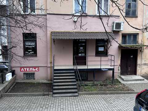 коммерческая по адресу Днестровская ул., 18-А