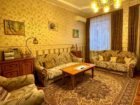 квартира по адресу Коцюбинского просп., 32