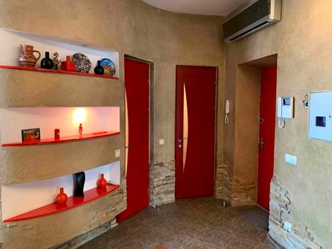 квартира по адресу Парковая ул., 48