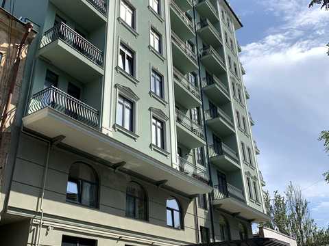 квартира за адресою Успенська вул. (Чичерина), 11