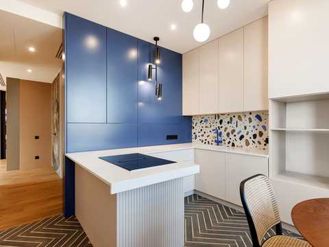 квартира за адресою Курортний пров., 1Б