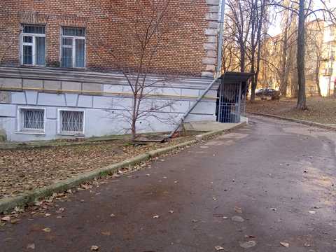 коммерческая по адресу Гарматная ул., 18