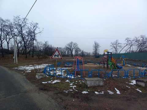 участок по адресу Валовая ул.