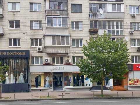 коммерческая по адресу Большая Васильковская ул. (Красноармейская), 131
