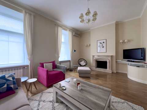 квартира за адресою Лютеранська вул., 28/19
