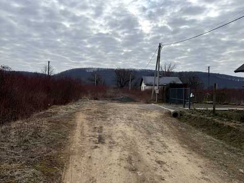 ділянка за адресою Замкова