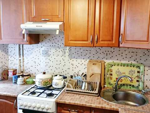 квартира за адресою Радіаторна вул., 27