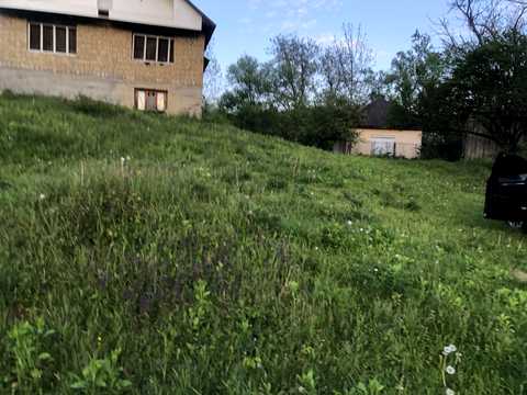 ділянка за адресою урочище Ягниди вул.