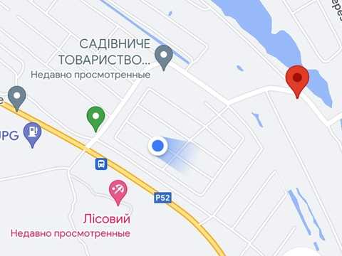 участок по адресу
