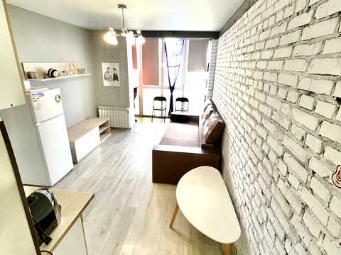 квартира за адресою Берегова вул., 3