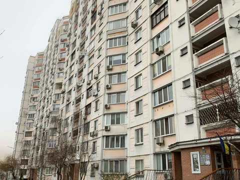 квартира за адресою Івана Пулюя вул., 2