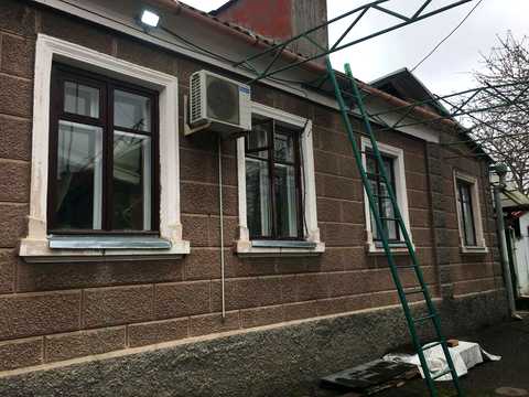 дом по адресу Андрія Сови ул., 1