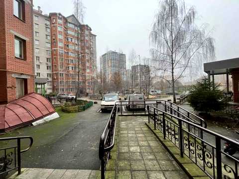 квартира по адресу Витянская ул., 1-А