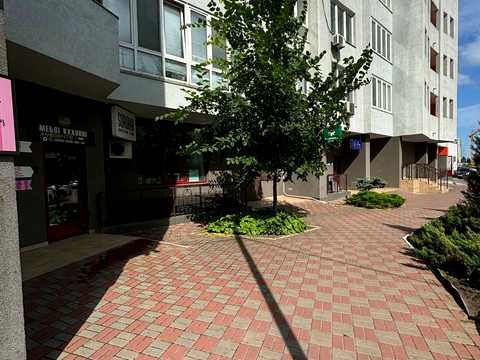 комерційна за адресою Київ, Єлизавети Чавдар вул., 1