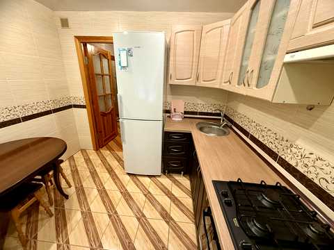 квартира по адресу Харьковская ул., 67