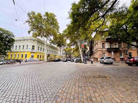 квартира за адресою Італійська вул. (Пушкінська), 24