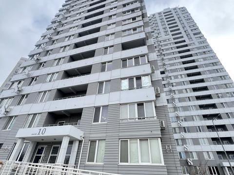 квартира по адресу Люстдорфская дорога ул. (Черноморская дорога), 55
