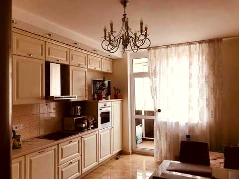 квартира по адресу Юлии Здановской ул. (Ломоносова), 73-Ж