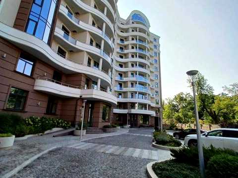 квартира по адресу Французский бульв., 29
