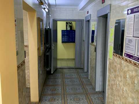квартира по адресу Олены Пчилки ул., 4