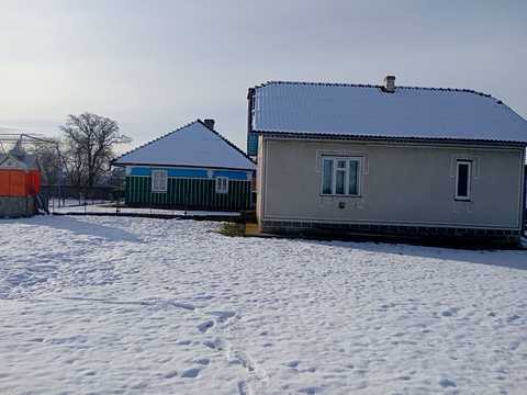будинок за адресою с. Мілієве, Царинська