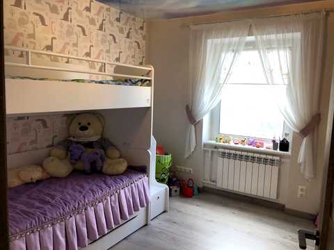 квартира по адресу Академика Палладина просп., 7/60